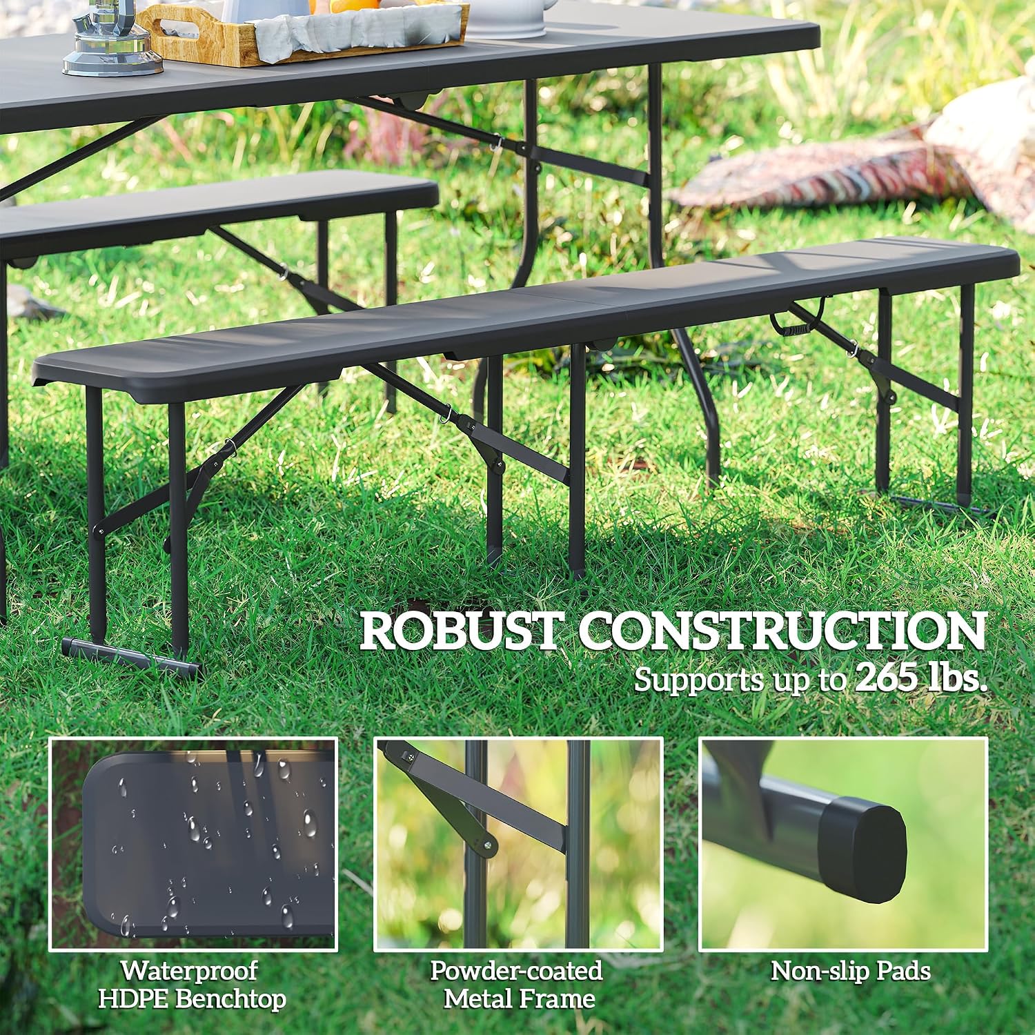 Outdoor Garden Bench 、Garden Chair
