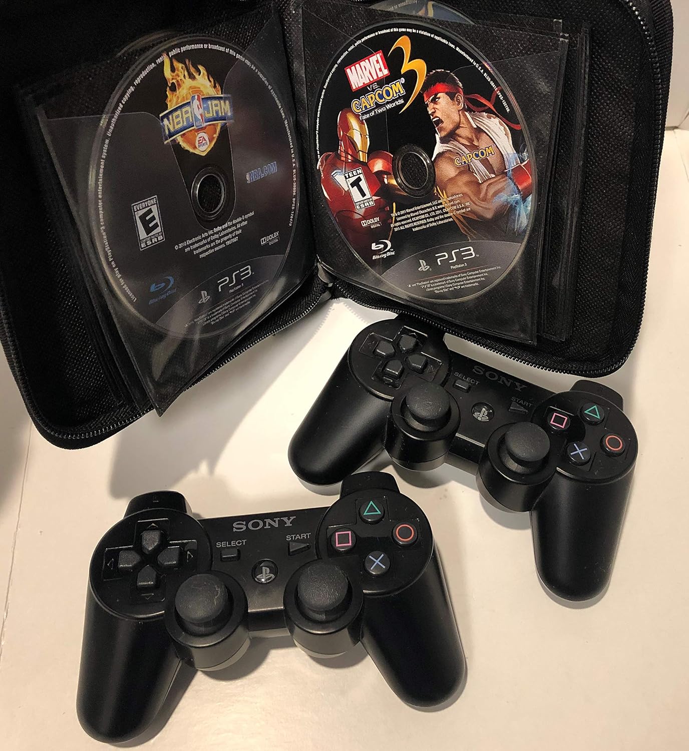 Playstation3 80gb Bundle (Renewed)