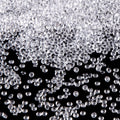 FUTUREPLUSX 10000PCS Fake Diamonds, 4.5mm Mini Clear Diamonds Decoration Acrylic Crystal Vase Fillers Table Scatter Confetti Gems for Wedding Bridal Shower Birthdays Graduation Party Home Decor