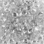 Super Z Outlet Acrylic Decorative Scatter Fillers for Table Decor, Vase, Weddings, Birthdays, Events, and Crafts (1 Pound, Approx. 240 Pieces) (Clear)