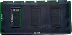 Six /6 Magazine Pouch 9mm 40 & 45