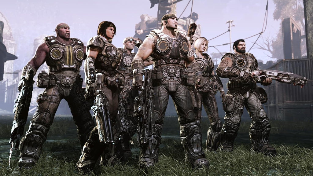 Gears of War 3 (Renewed)