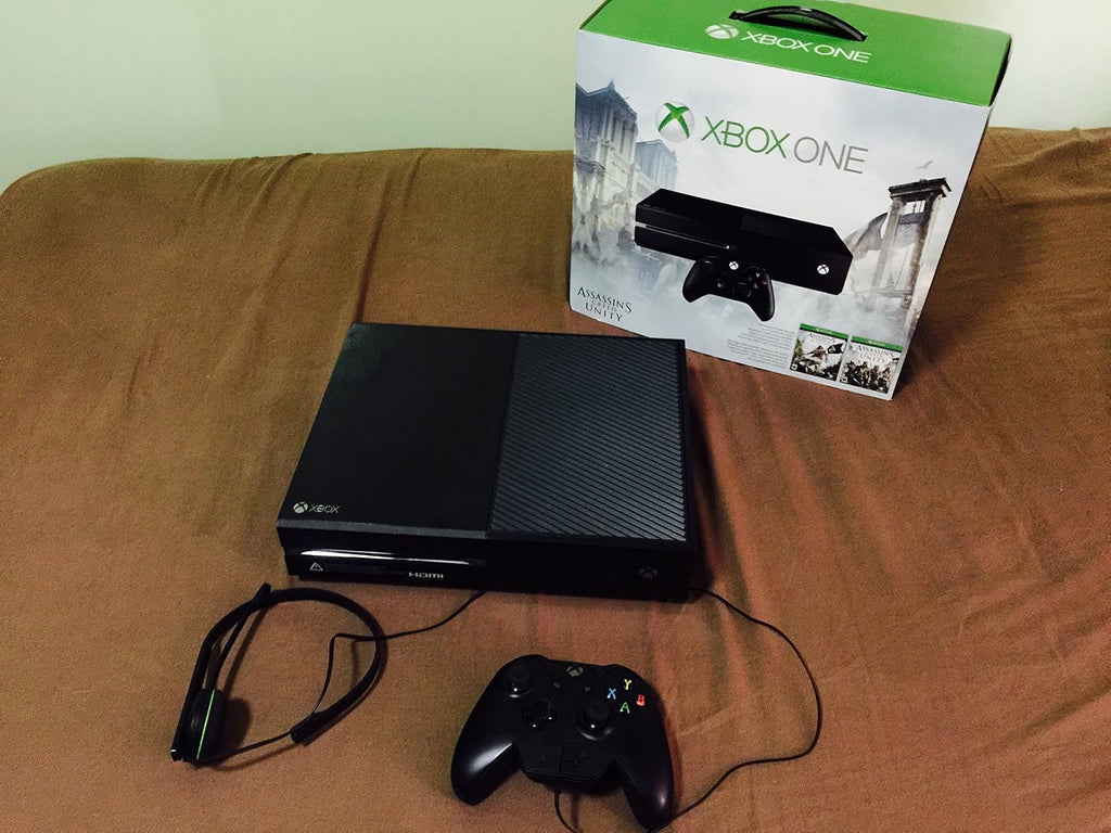 Xbox One Assassin's Creed Unity Bundle