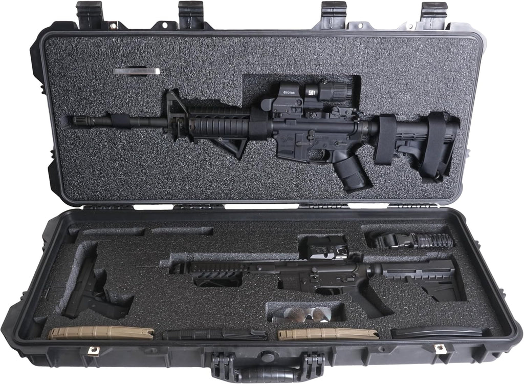 Case Club SBR & Standard Case. Heavy Duty, Wheeled, Waterproof, Crushproof, Air tight, Lockable, Airline Approved.