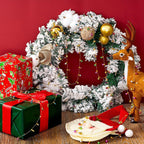 Tuanse 65.6 ft Dollhouse Fake String Lights Decorations Miniature Light String Crafts for Doll House Furniture Accessories Wedding Party Decor(Popular)