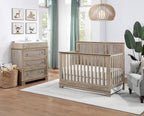 Changing Station Rustic Alpine