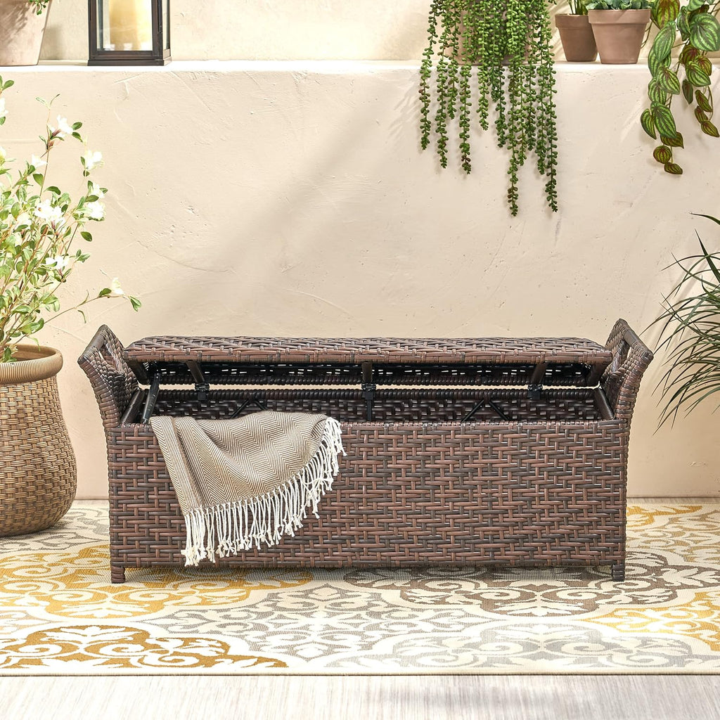 Storage Bench