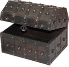 Vintiquewise(TM) Vintage Caribbean Pirate Chest
