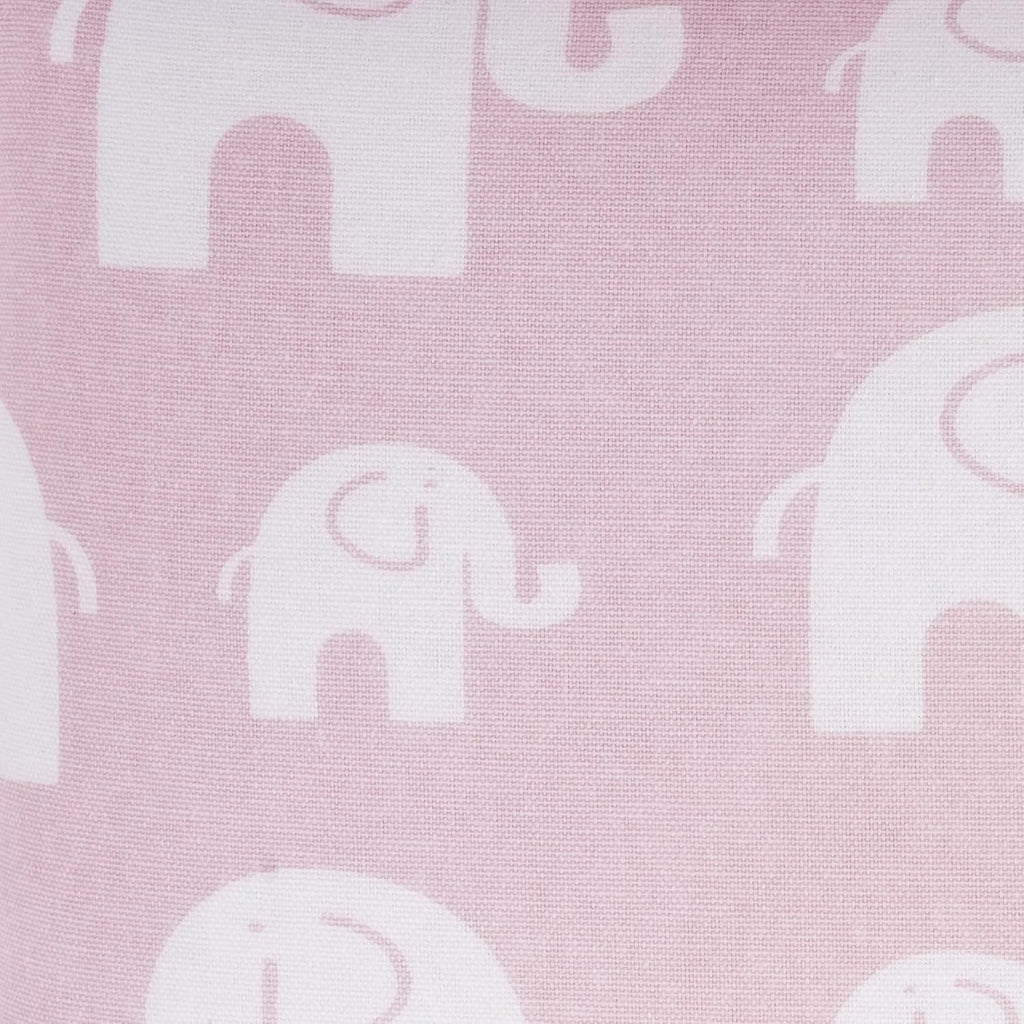 Toddler Personalized Armchair, Kids Upholstered Rocking Chair with Personalization, Toddler Chair with Personalized Name, Comfy Child Armchair, (Pink Elephants Print, Legs)