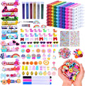 70 Set Cheer Pins & Spirit Clips Wooden Clothespins with 106 Mini Resin Animals and Bows for Backpacks,Cheerleaders, Volleyball Accessories & Decorations,Cheer Gifts Bulk (Colorful)