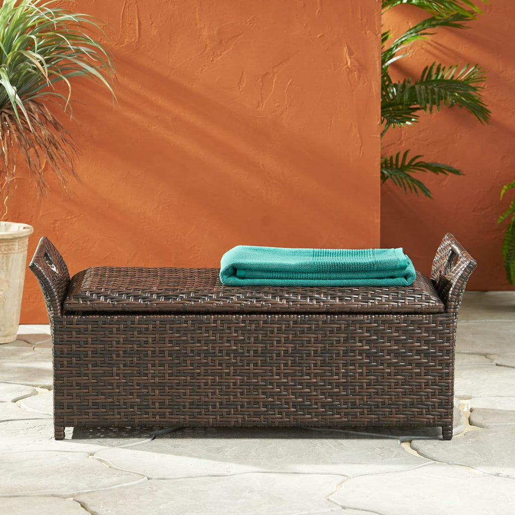 Storage Bench