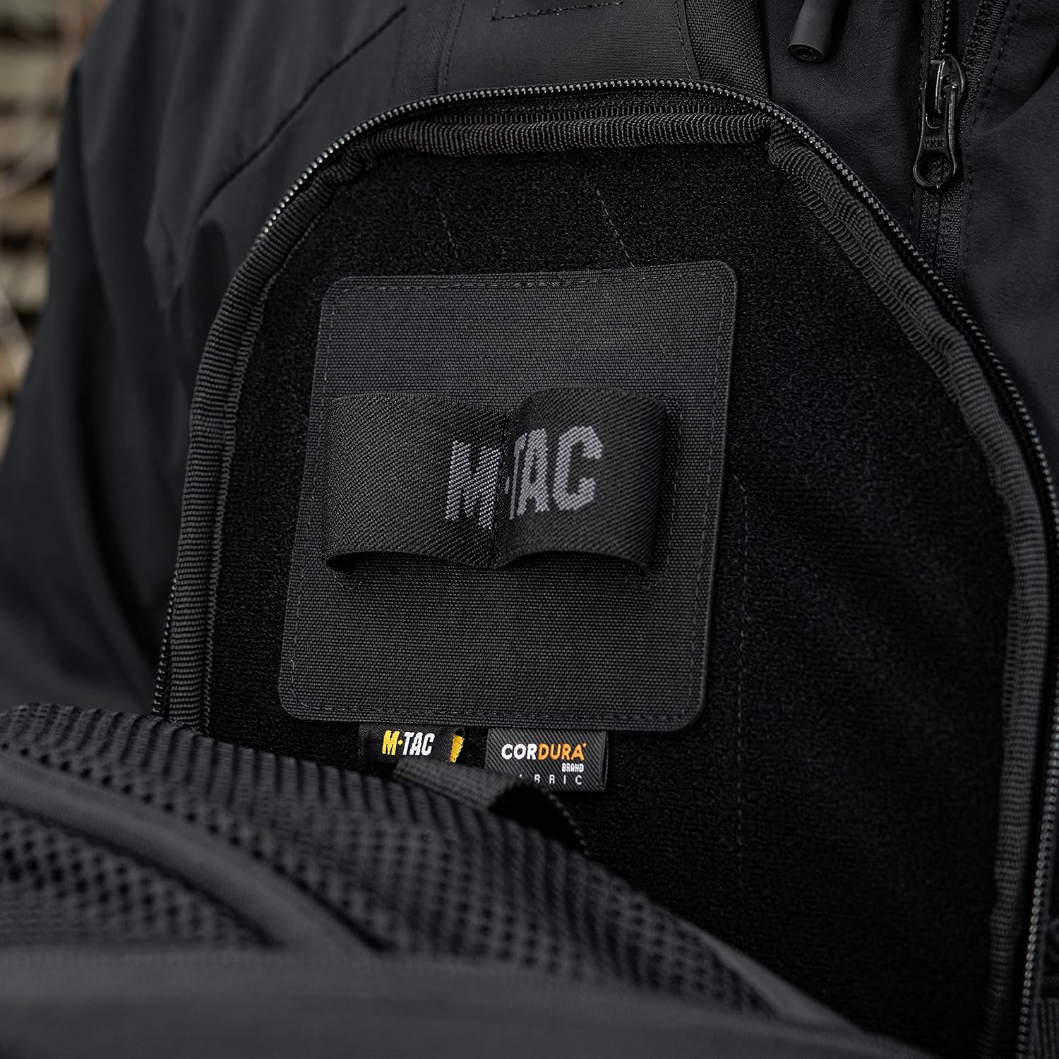 M-Tac Double Mag Pouch Hook Backed Magazine and Accessories Holder