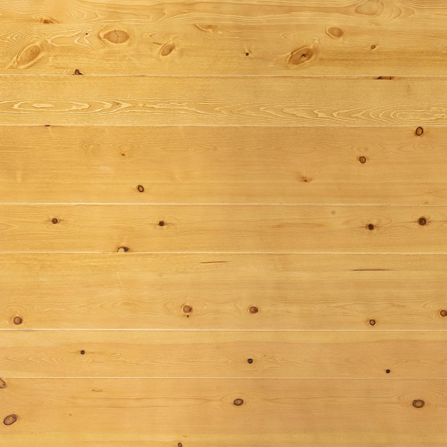 Taylor & Logan Ingles 8' x 12'' Antique Rustic Light Natural Solid Pine Folding Farm Bench with 3 Legs