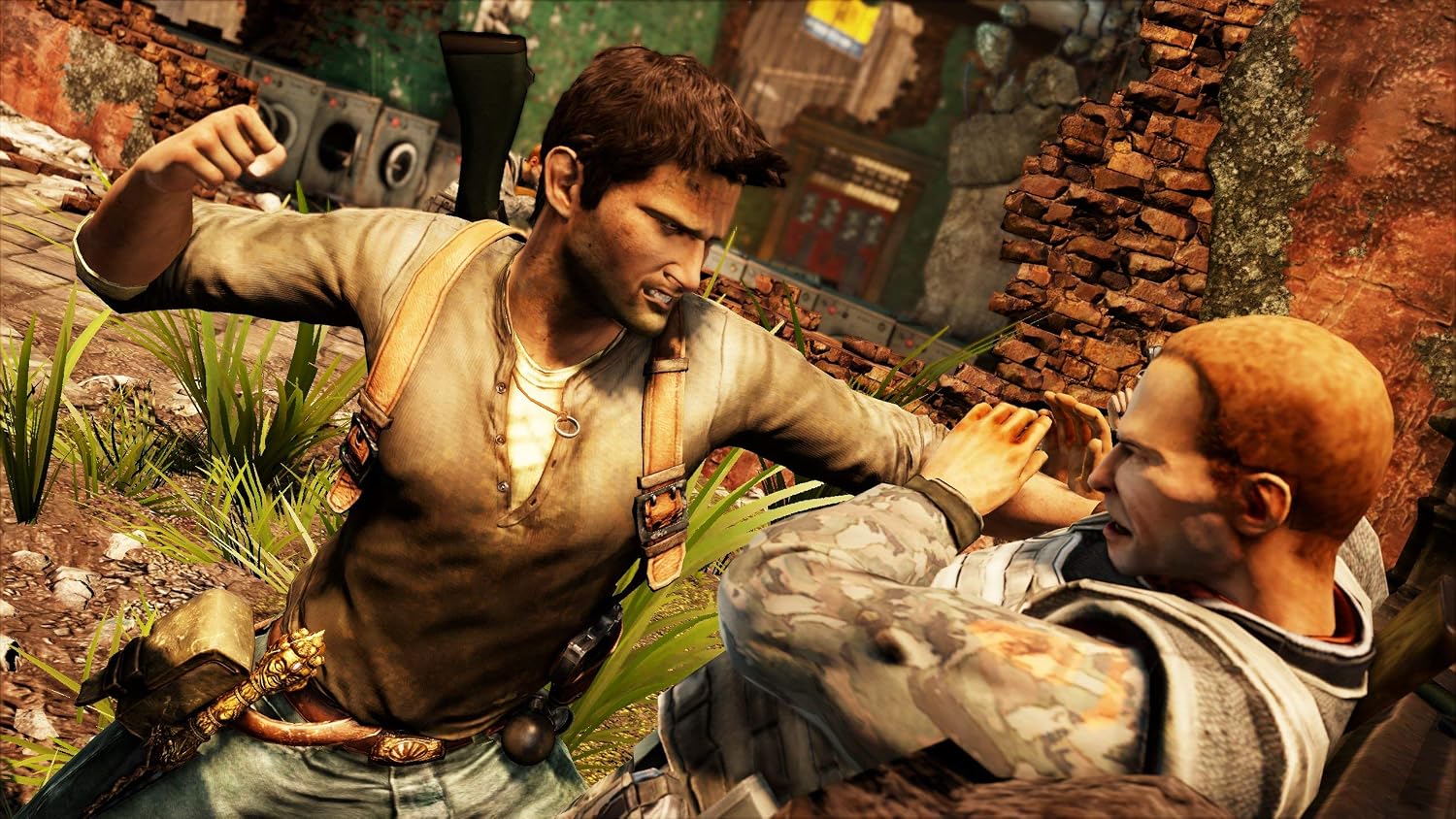 UNCHARTED Greatest Hits Dual Pack - Playstation 3 (Renewed)