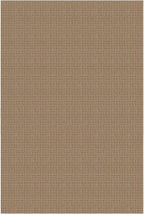 EARTHALL Woven Area Rug 4x6 Ft Washable Rugs for Entryway Non Slip Braided Throw Rugs Bedroom Carpet Cotton Entry Rug Cotton Floor Carpets for Bedroom Dining Room Living Room, Orange/Tan/Brown