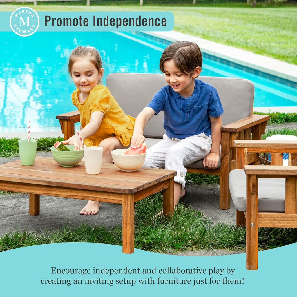 Martha Stewart Kids Outdoor Sofa