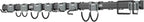 FLEX TRACK-LOCK 10-Pc. All Purpose Wall Storage Set - FSM1502-10