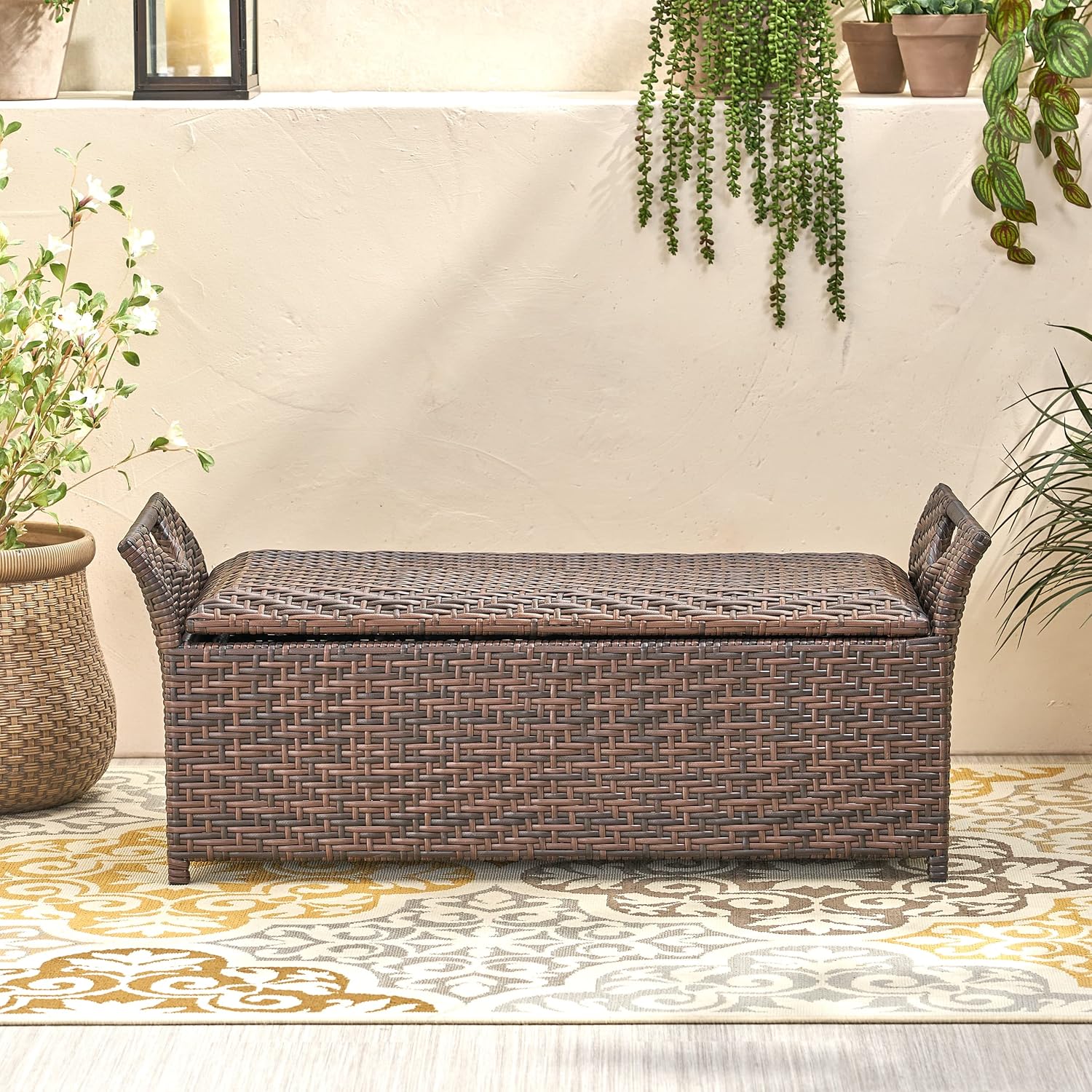 Storage Bench
