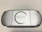 SONY PSP Playstation Portable Console JAPAN Model PSP-3000 Mystic Silver (Japan Import) (Renewed)