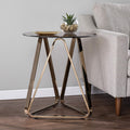 GOWE Stondon Round End Table