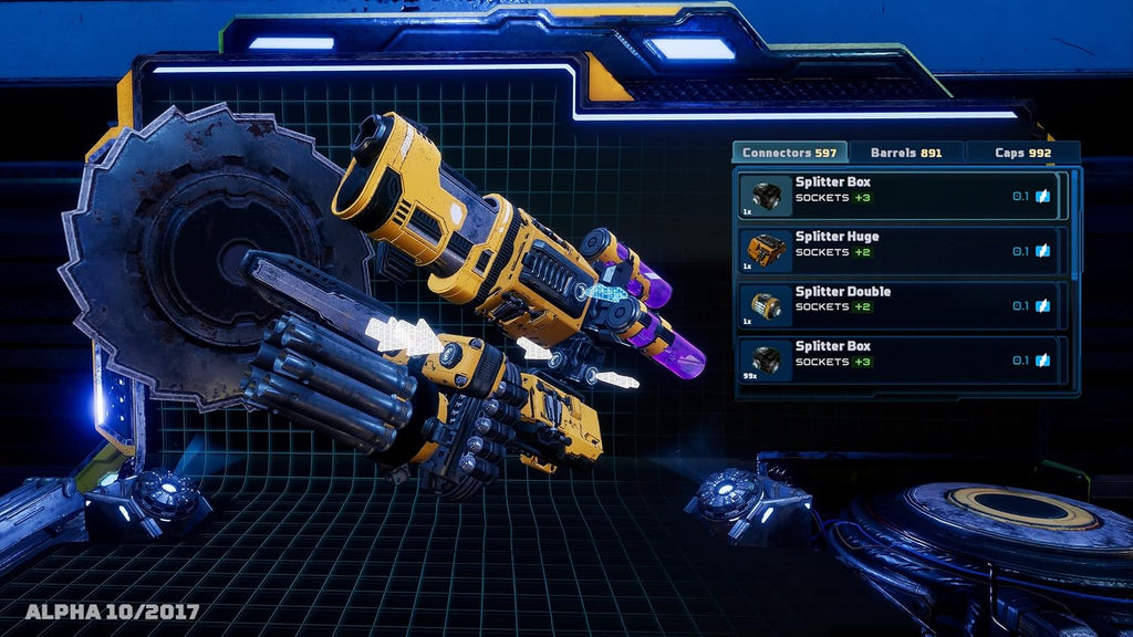 MOTHERGUNSHIP (Xbox One)