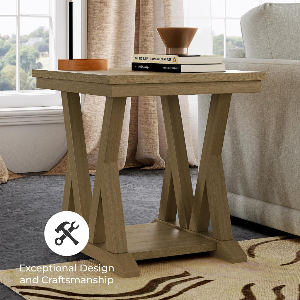 Flexsteel Maren End Table
