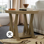 Flexsteel Maren End Table
