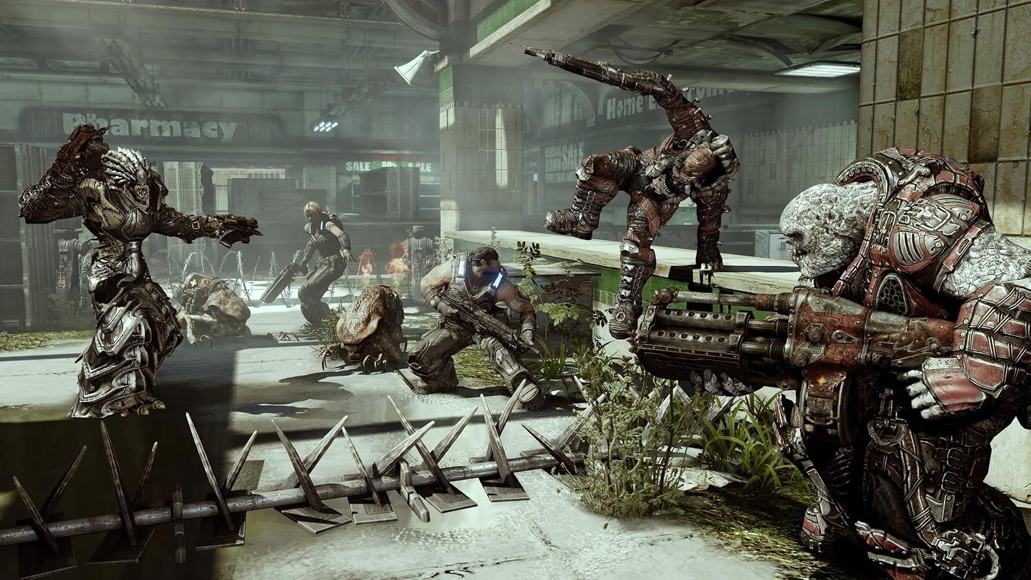 Gears of War 3 (Renewed)