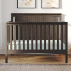 Child Craft Scout 3-Piece Nursery Set, Includes 4-in-1 Convertible Crib, Dresser with Changing Table Topper, and Cozy Glider (Dapper Gray)