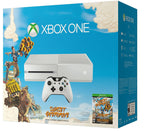 Xbox One Special Edition Sunset Overdrive Bundle (Renewed)