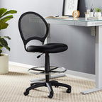 Boss B16215 Mesh Drafting Stool