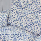 Sarah Flint x Namesake Crawford Swivel Glider in Eco-Performance Fabric | Water Repellent & Stain Resistant
