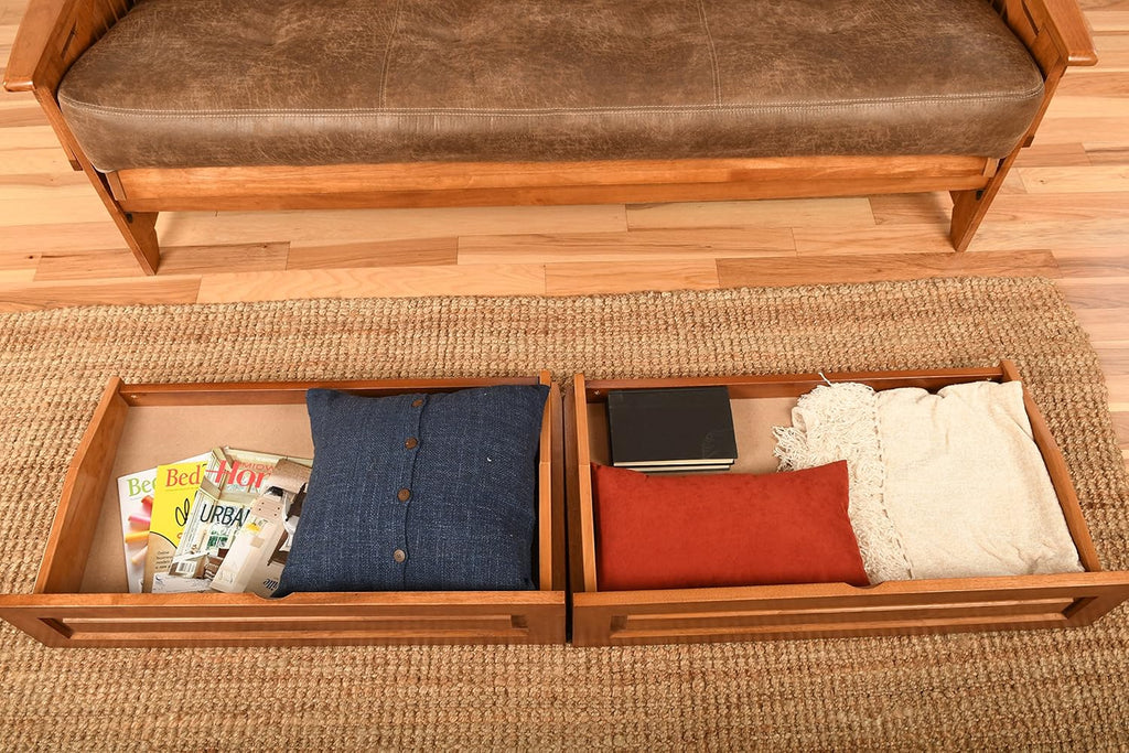 Kodiak Furniture Futon Set, Barbados