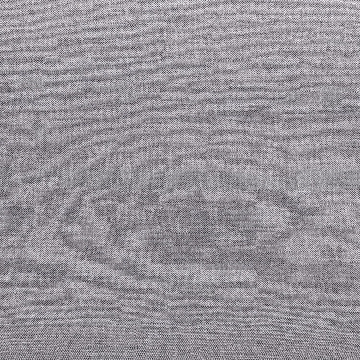 Zuo Luanda Outdoor Collection Ottoman Gray