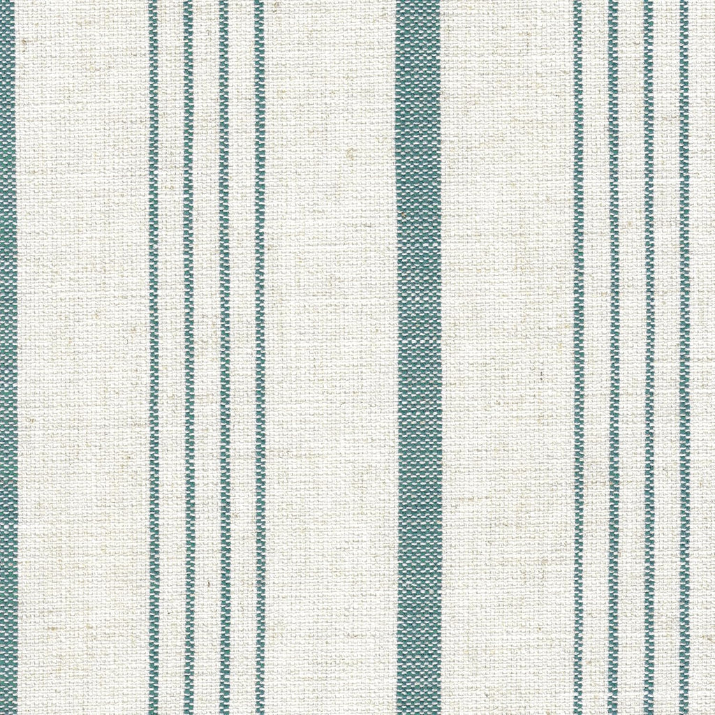 HomePop Classic Parsons Dining Chair - Blue Calypso Stripe (Set of 2)