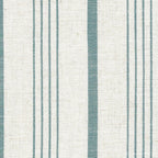 HomePop Classic Parsons Dining Chair - Blue Calypso Stripe (Set of 2)