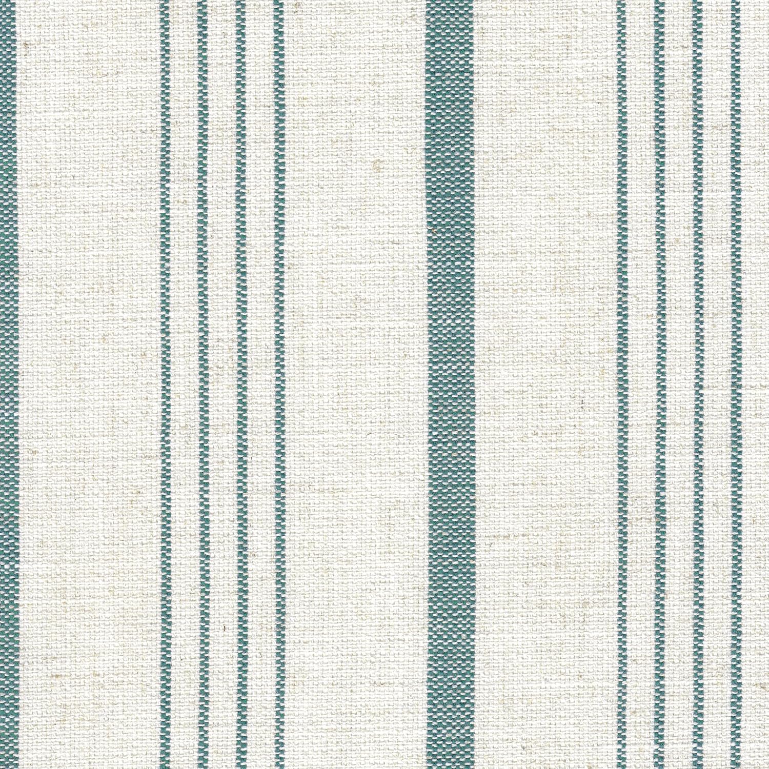 HomePop Classic Parsons Dining Chair - Blue Calypso Stripe (Set of 2)