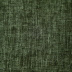 35'' Cloud Chenille Ottoman for Bedroom, Living Room and Entryway (Green)
