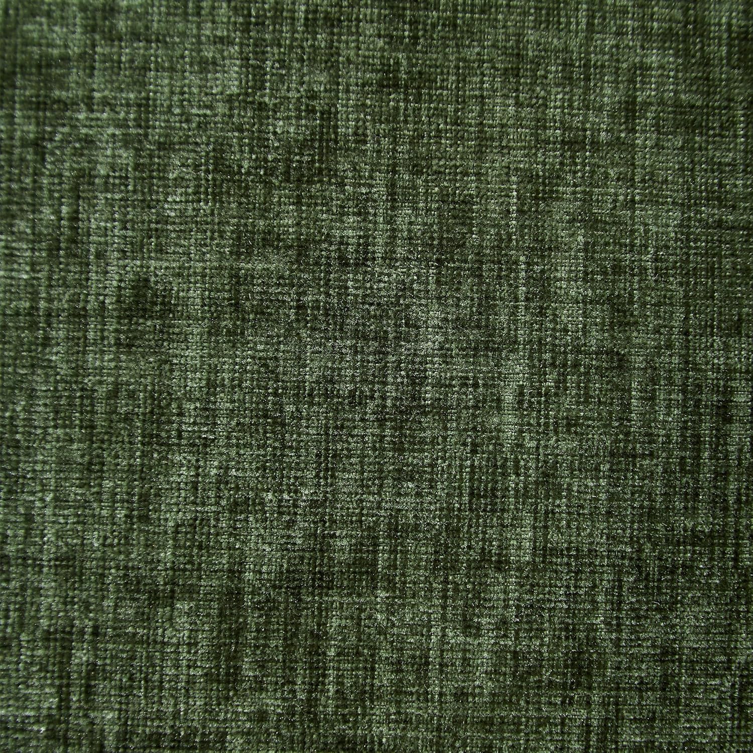 35'' Cloud Chenille Ottoman for Bedroom, Living Room and Entryway (Green)