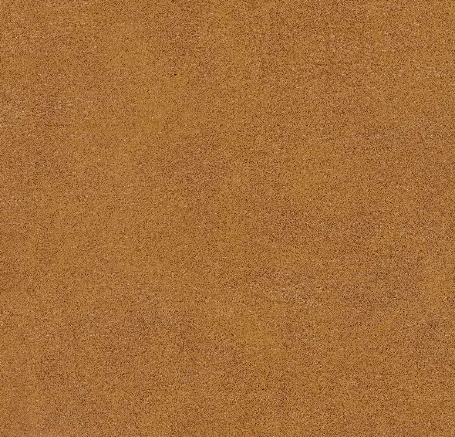 HomePop Channeled Metal Dining Chair | HomePop Home Décor | Single Pack - Caramel Brown Faux Leather